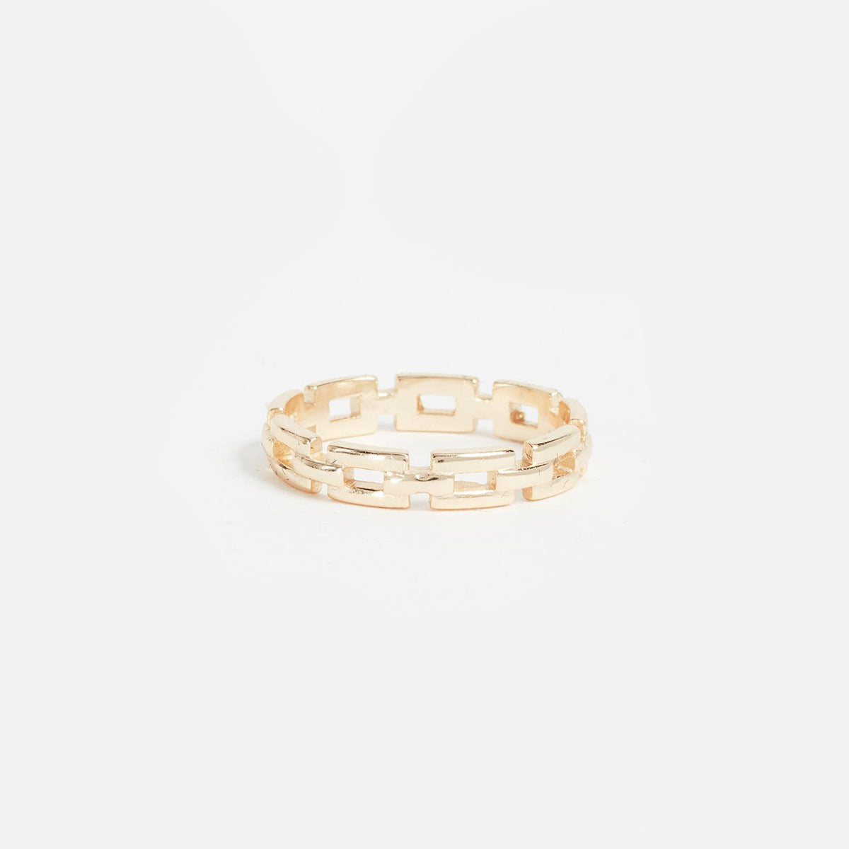 Chain Band Ring – SHOP SHASHI