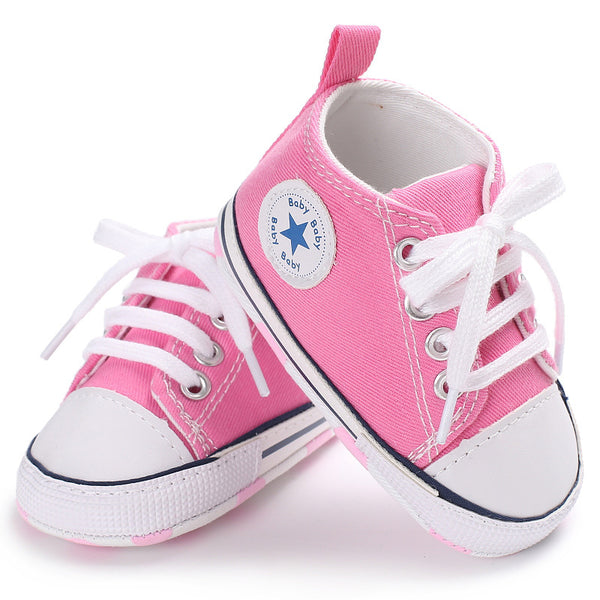 Classic Baby Sneakers – Kahlily.com