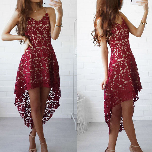 Lace Boho Summer Dress – Kahlily.com