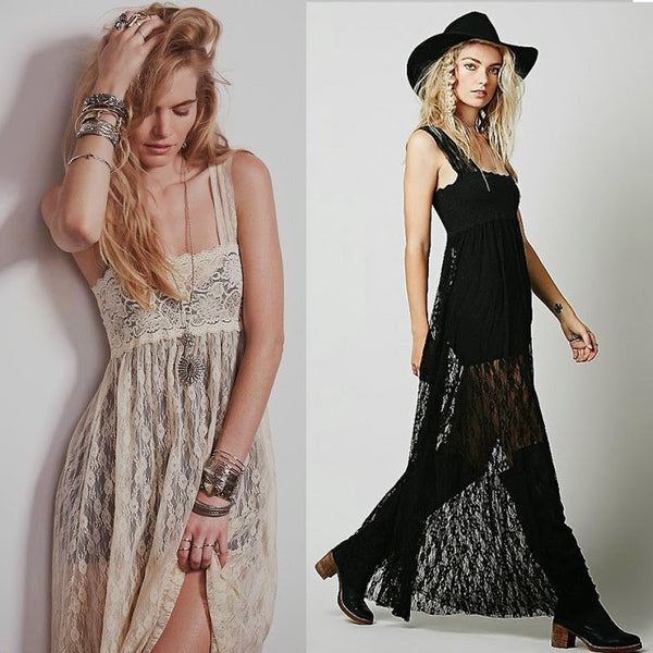 Zhara Boho Maxi Dress – Kahlily.com