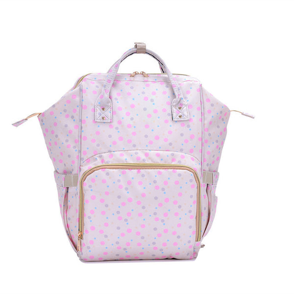 Multi-Function Nappy Bag – Kahlily.com