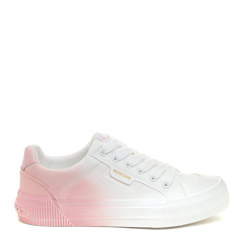 Rocket Dog® Women's Cheery Pink Spray Sneaker