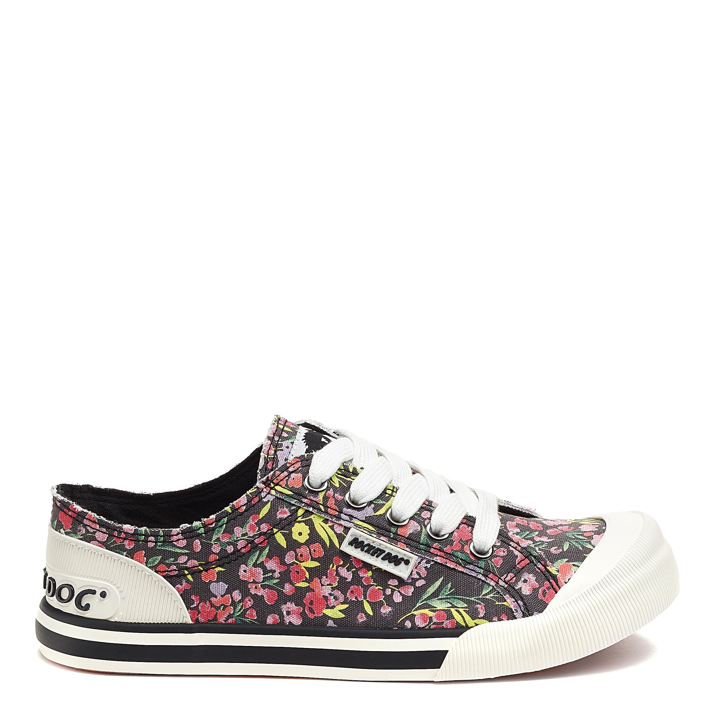 Jazzin Daisy Print Sneaker – Rocket Dog®