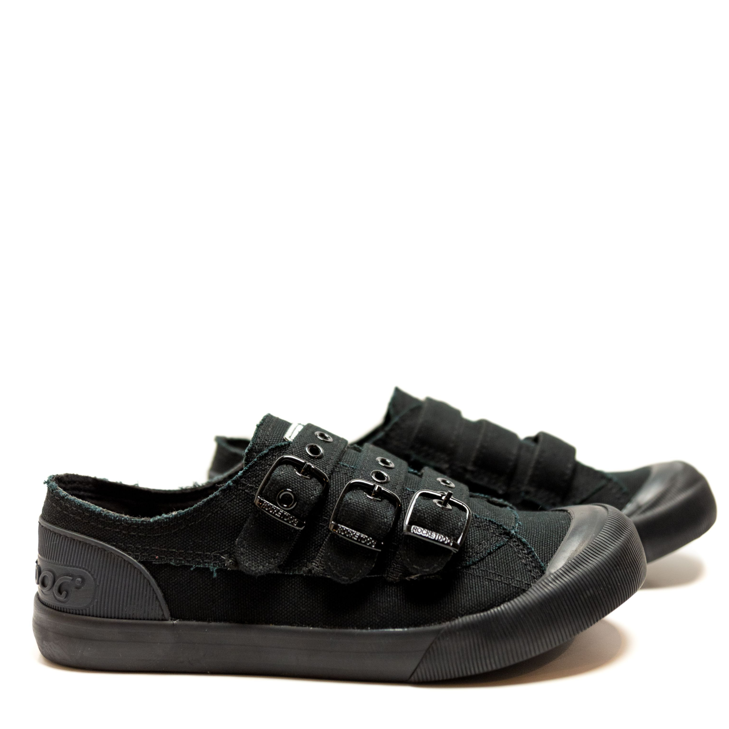 Domani Comfort Leather Sneakers (All Black) – Modello Domani