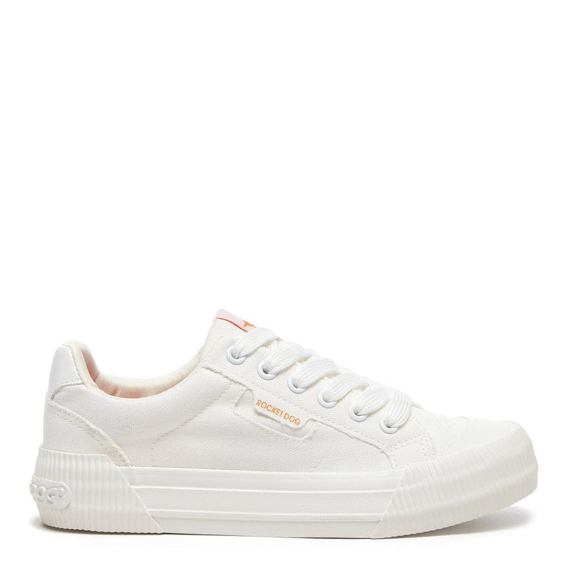 Cheery White Sneaker – Rocket Dog®