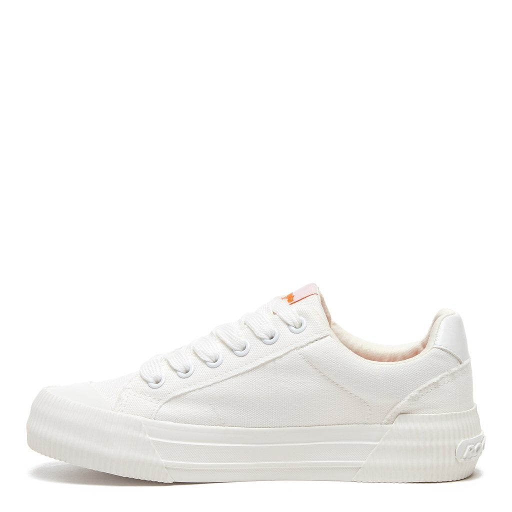 Cheery White Sneaker - Rocket Dog®