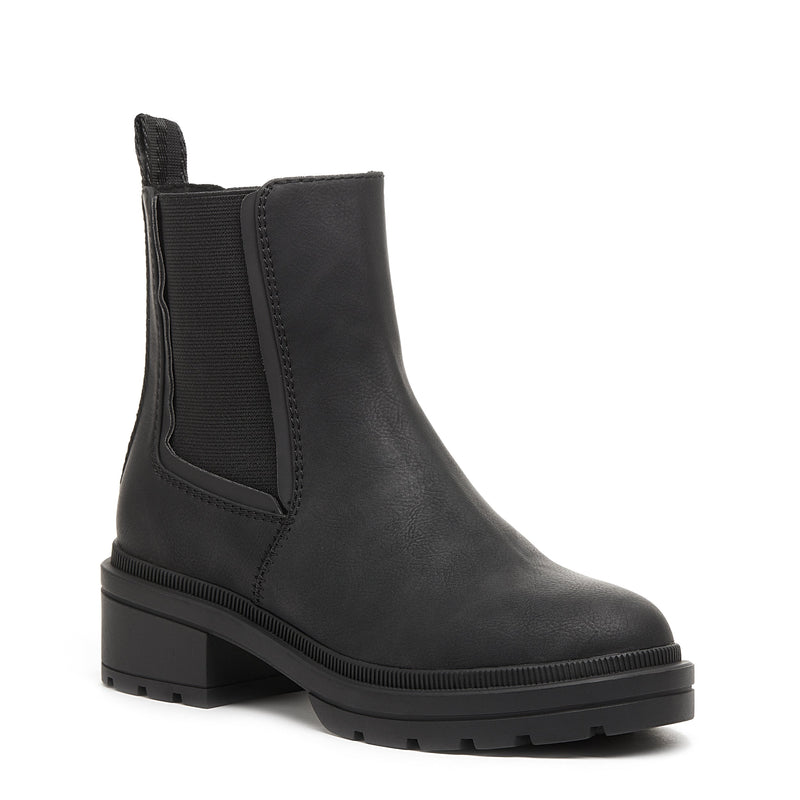 Iggie Black Chelsea Boot - Rocket Dog®