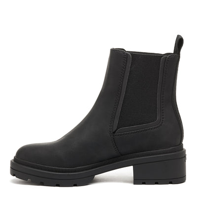 Iggie Black Chelsea Boot - Rocket Dog®