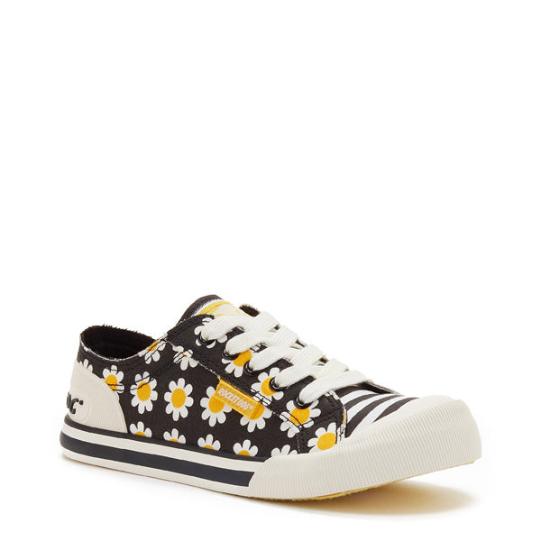 Jazzin Daisy Print Sneaker – Rocket Dog®