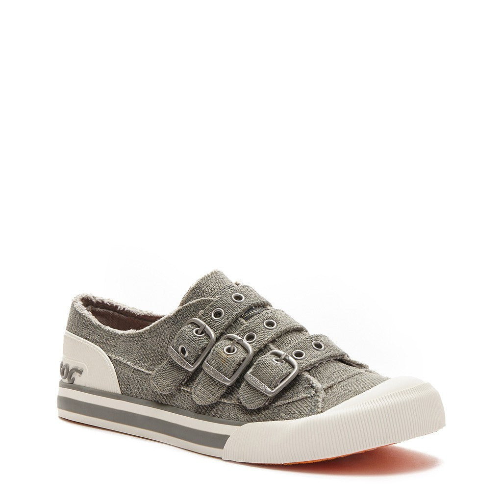 Jolissa Women's Grey Ranger Sneaker 