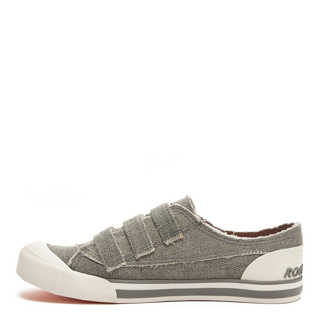 Jolissa Women's Grey Ranger Sneaker 