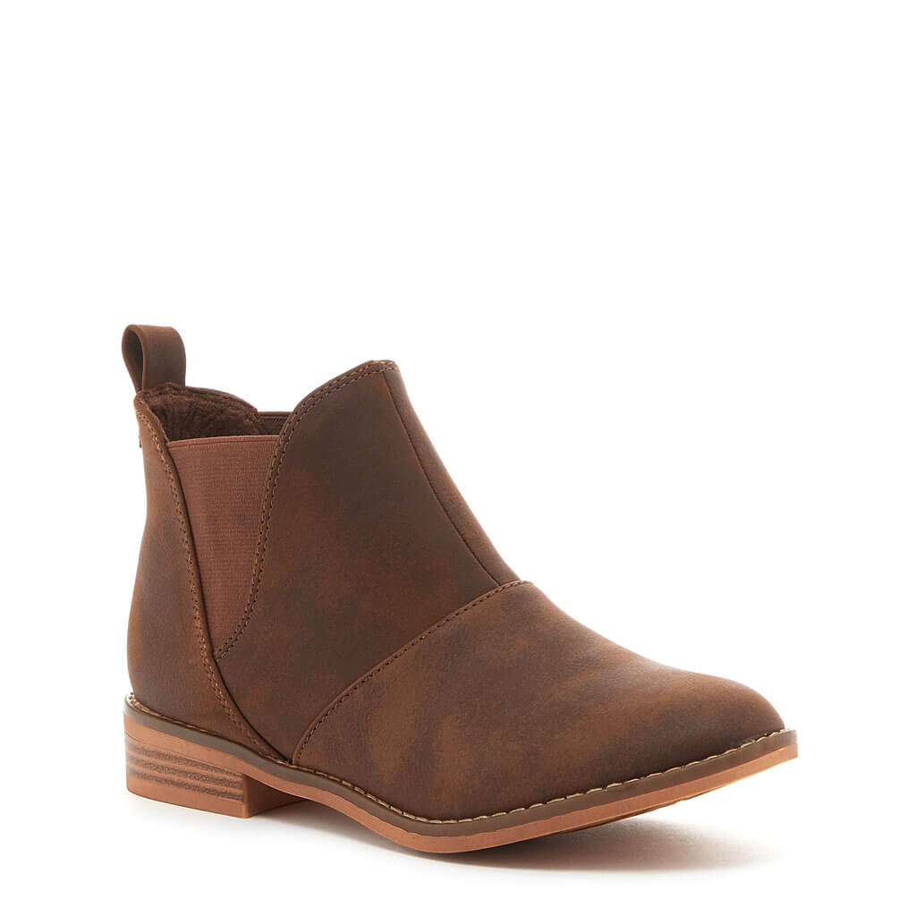 rocket dog tan ankle boots