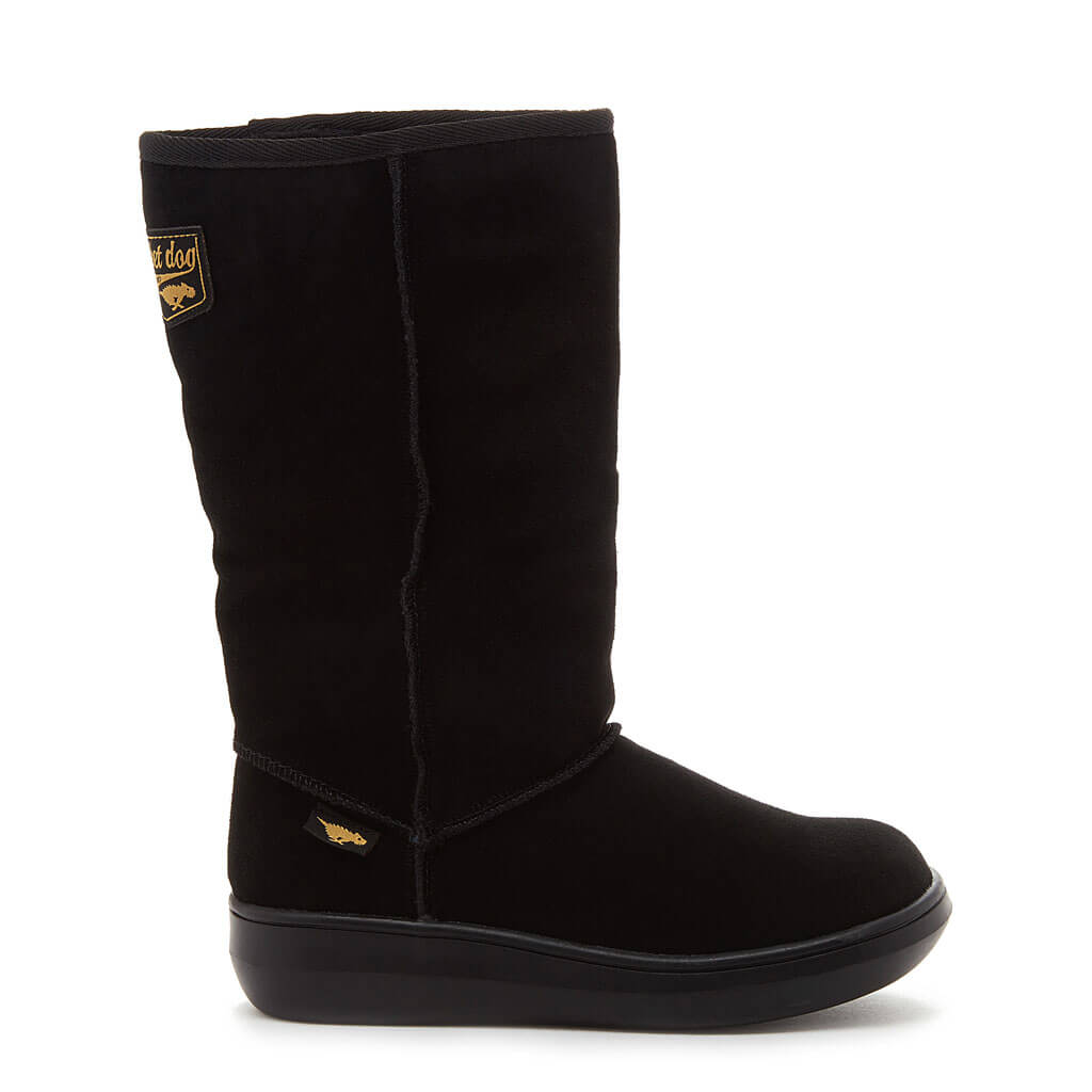 Sugar Daddy Black Boot – Rocket Dog®