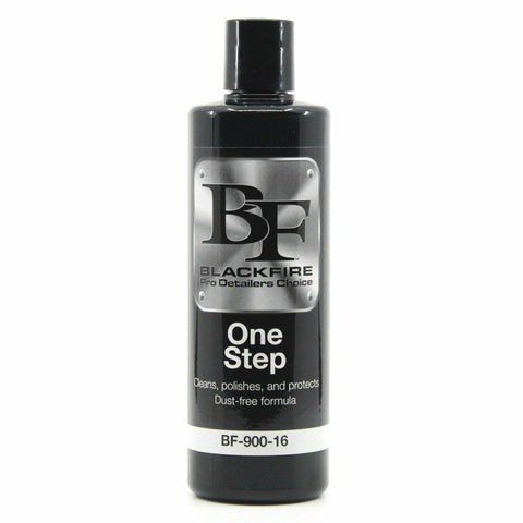 blackfire one step aerosol review