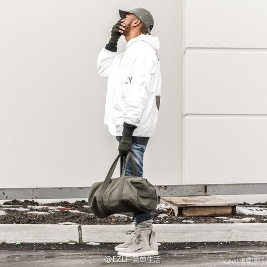 adidas yeezy windbreaker