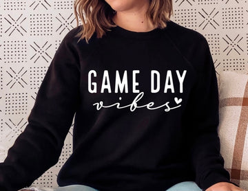 Game Day Vibes Sweatshirt