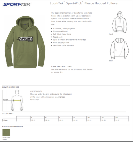 Hoodies | Rocket Chassis