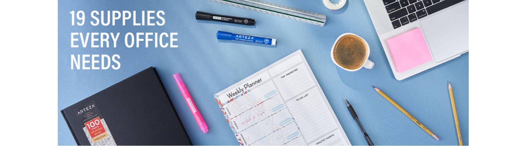 Be More Productive with These 19 Office Supplies – 