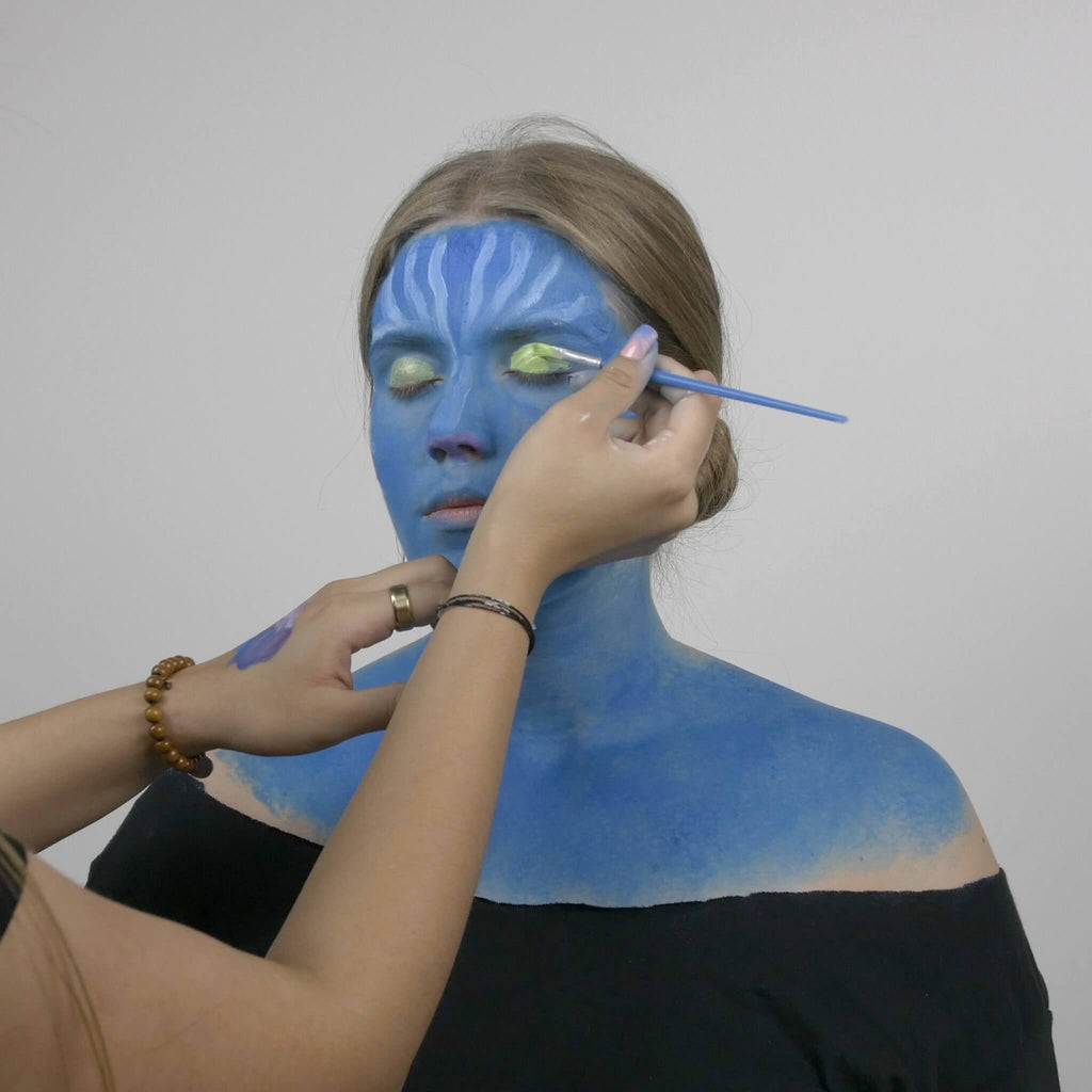 How to Safely Apply (and Remove) Halloween Face Paint Like an Expert –  Avarelle Cosmetics