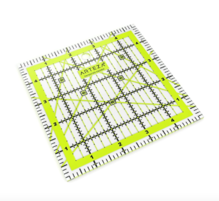 Arteza Quilting Ruler Small