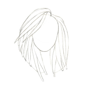 3 Hairstyles You Ll Love To Draw Arteza