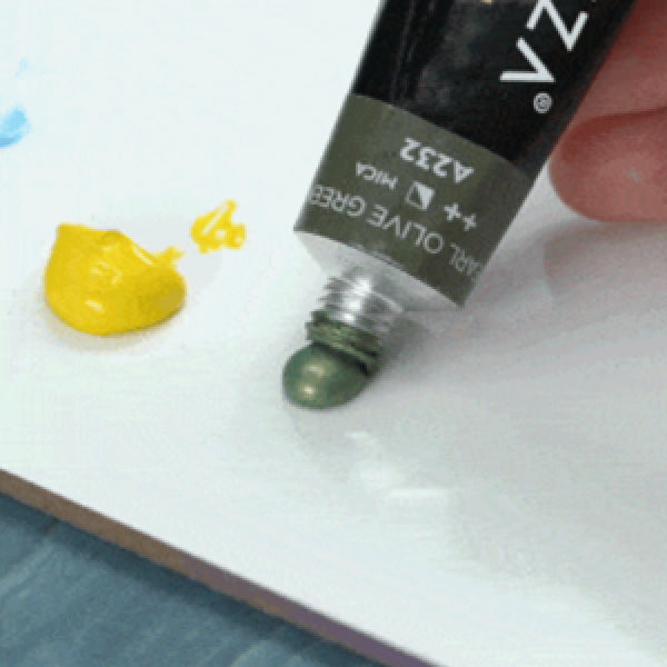 How to Choose the Right Canvas for Oil or Acrylic Painting