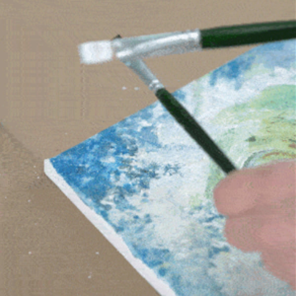 How to Choose the Right Canvas for Oil or Acrylic Painting
