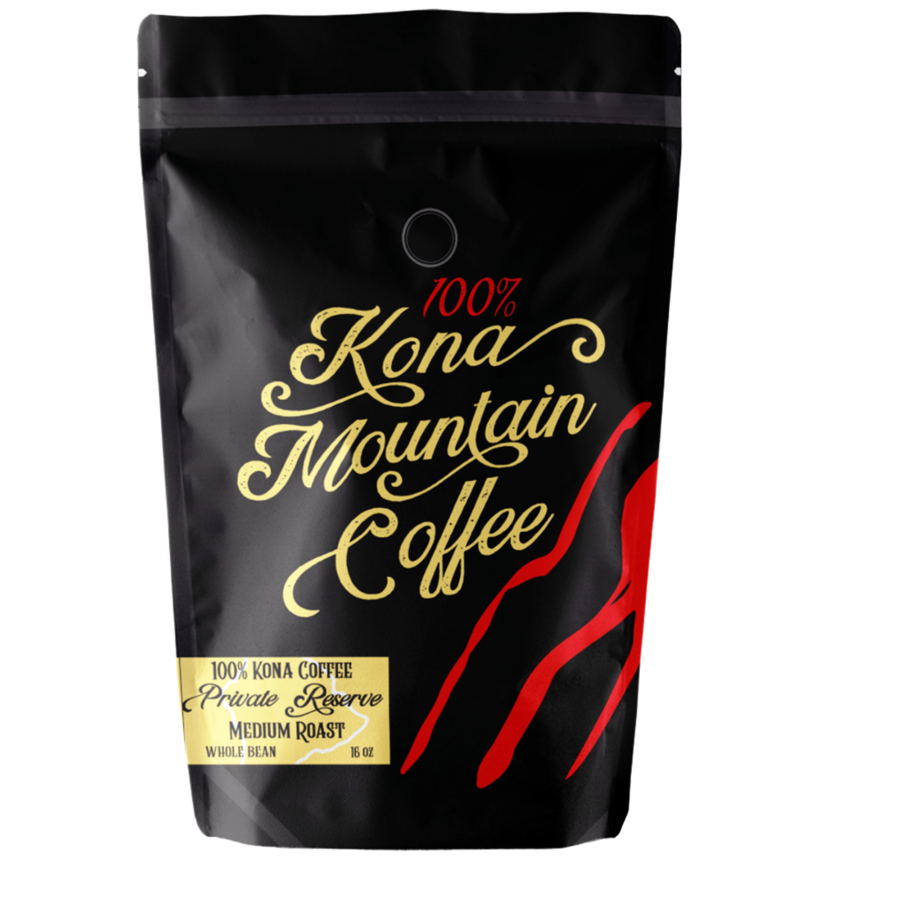 100 Kona Coffee Private Reserve Medium Roast