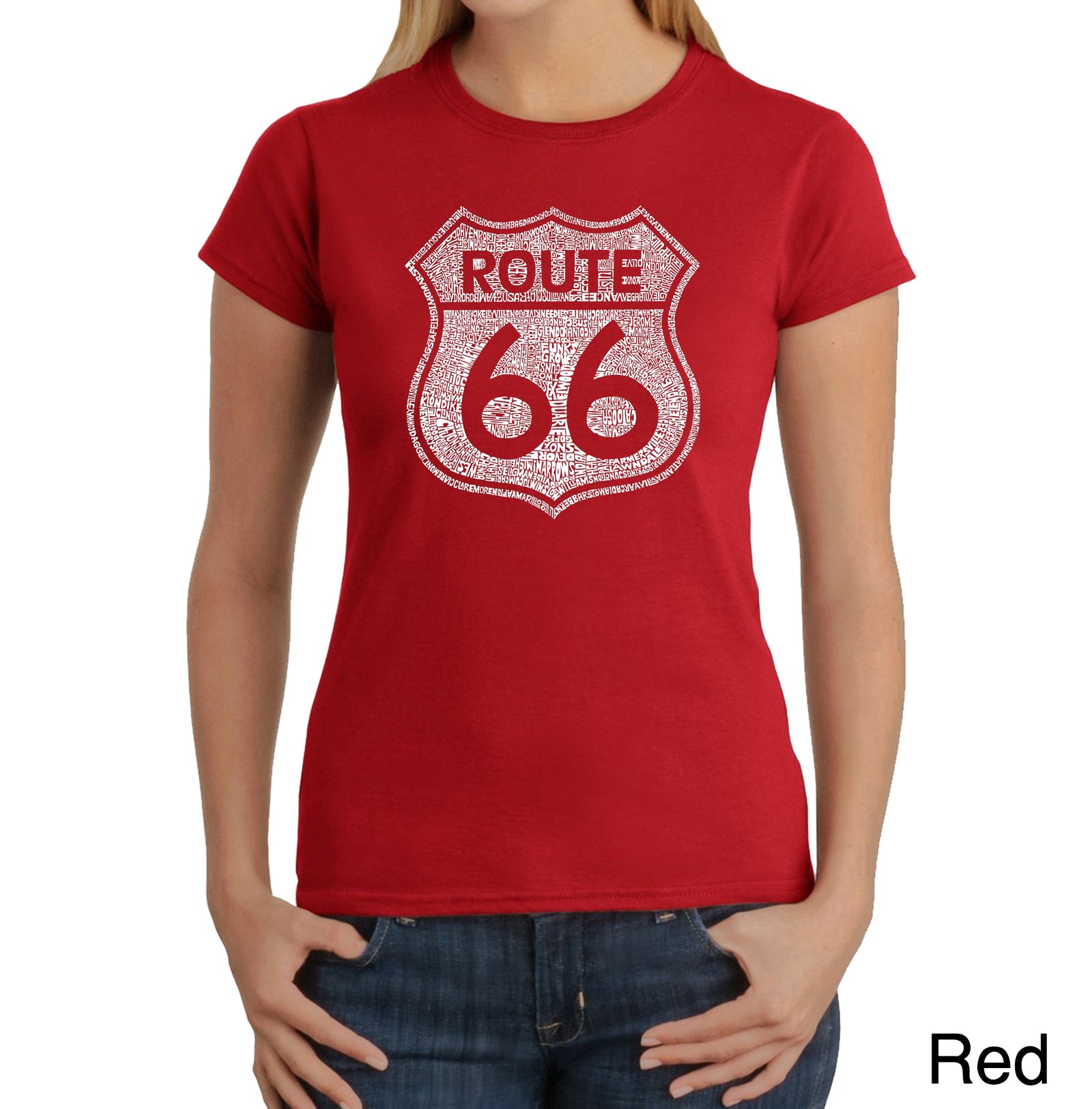 Route 66 Women S Jeans Size Chart