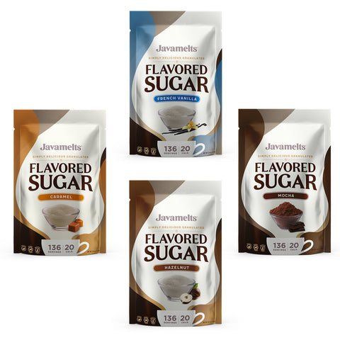 Vergeoise sugar, light, flavored with caramel, 500 g, bag