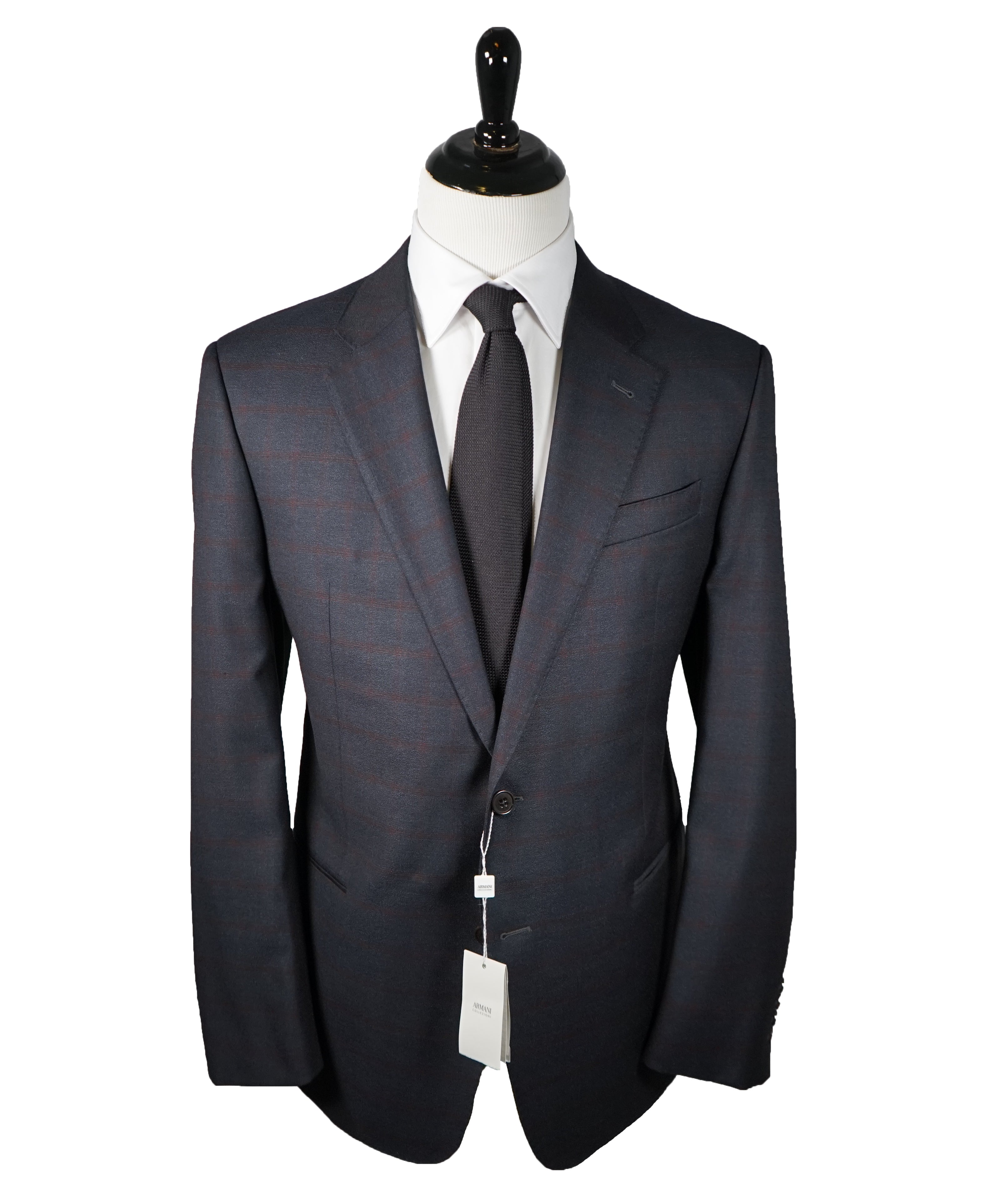 armani collezioni g line suit