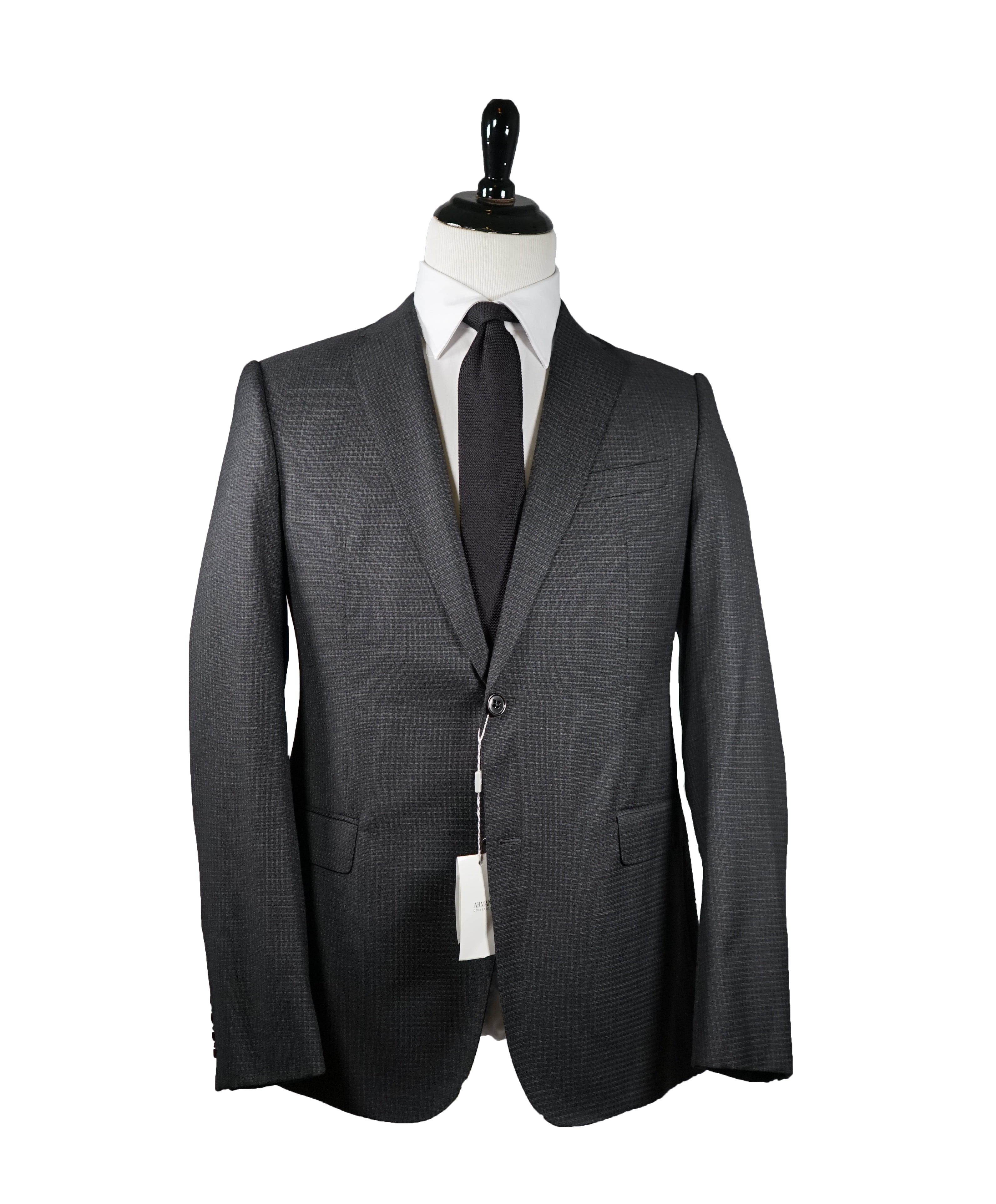 armani m line suit