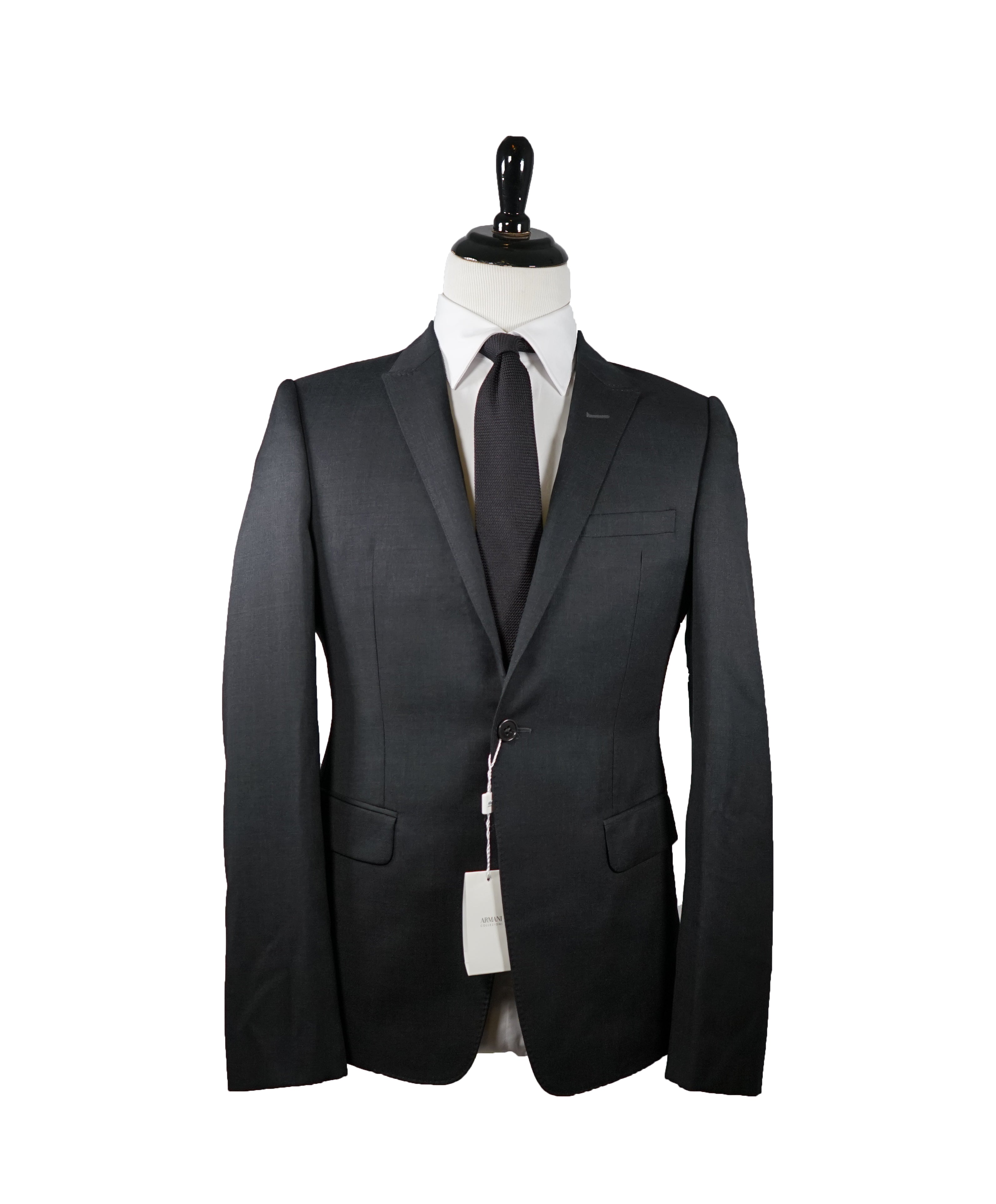 armani collection suit