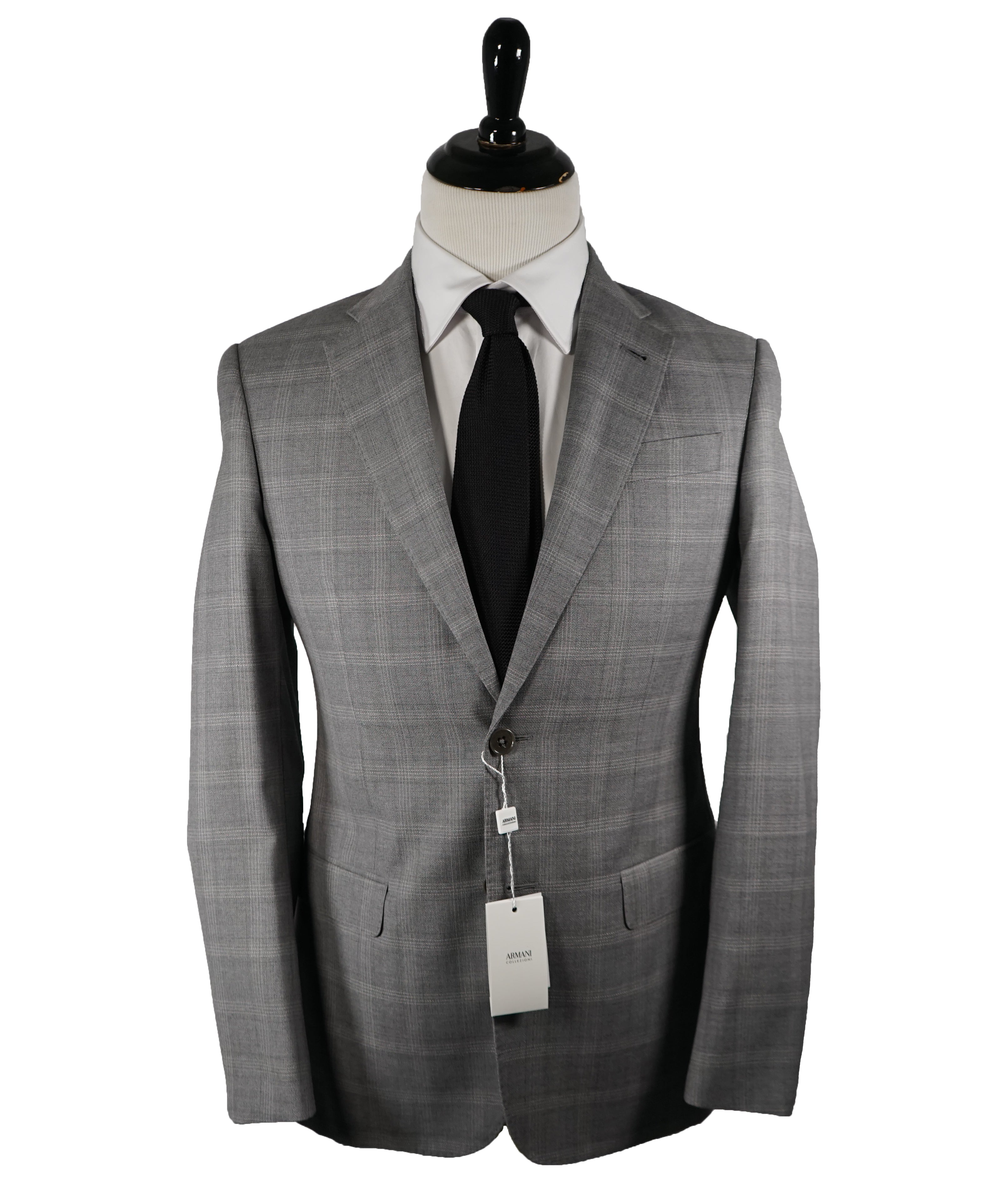 armani g line suits