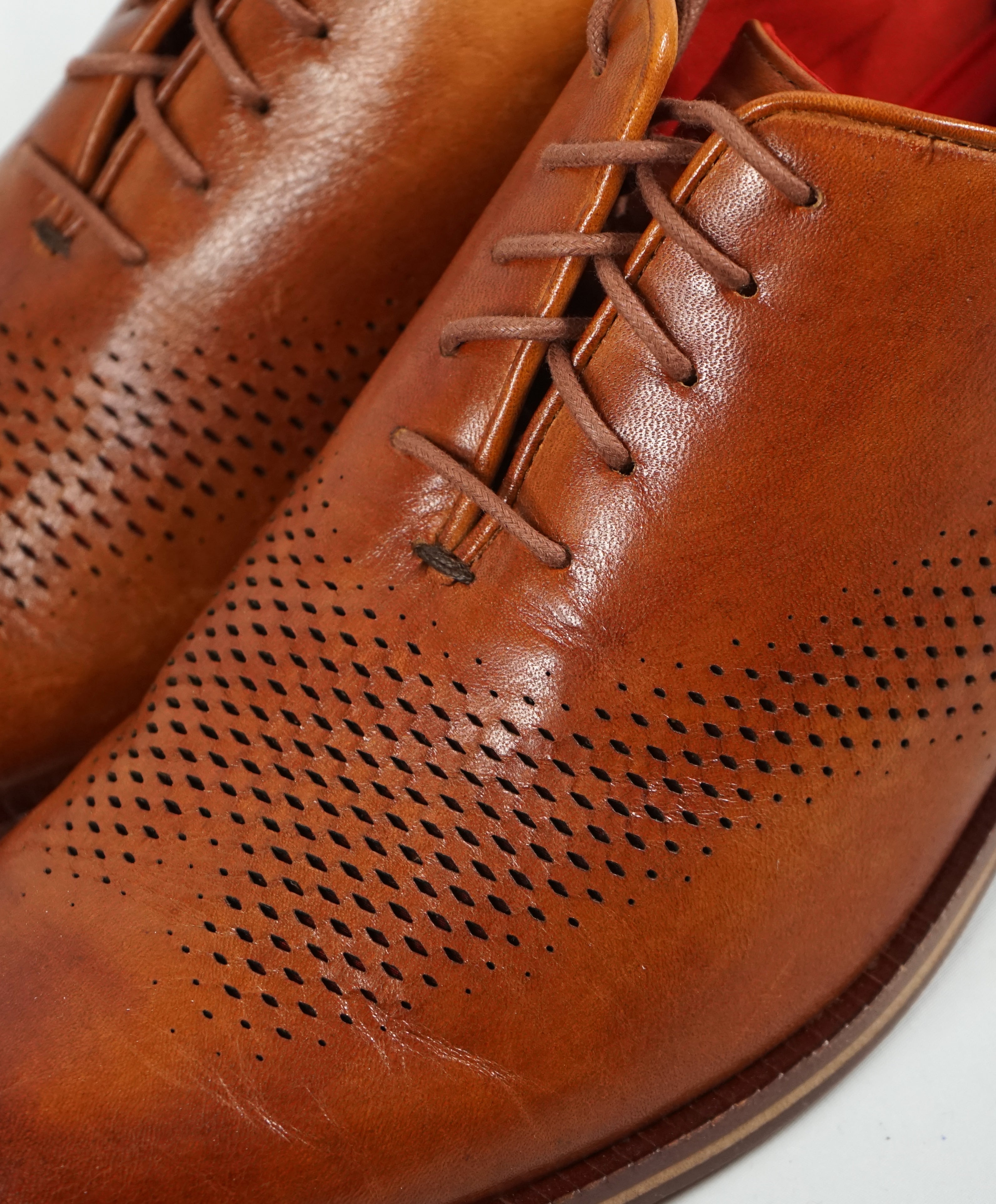 cole haan washington grand wholecut oxford