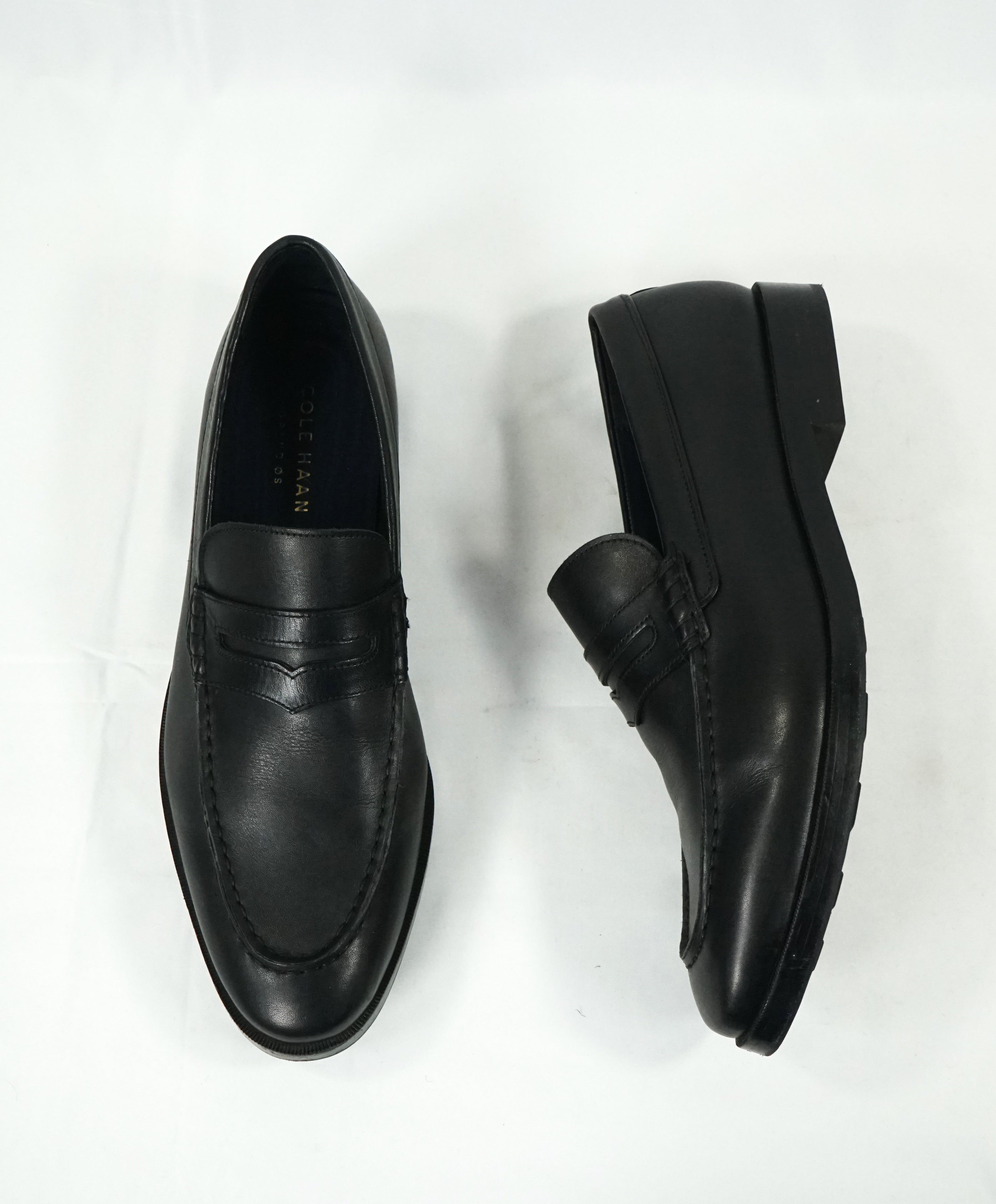 cole haan grand os slip on