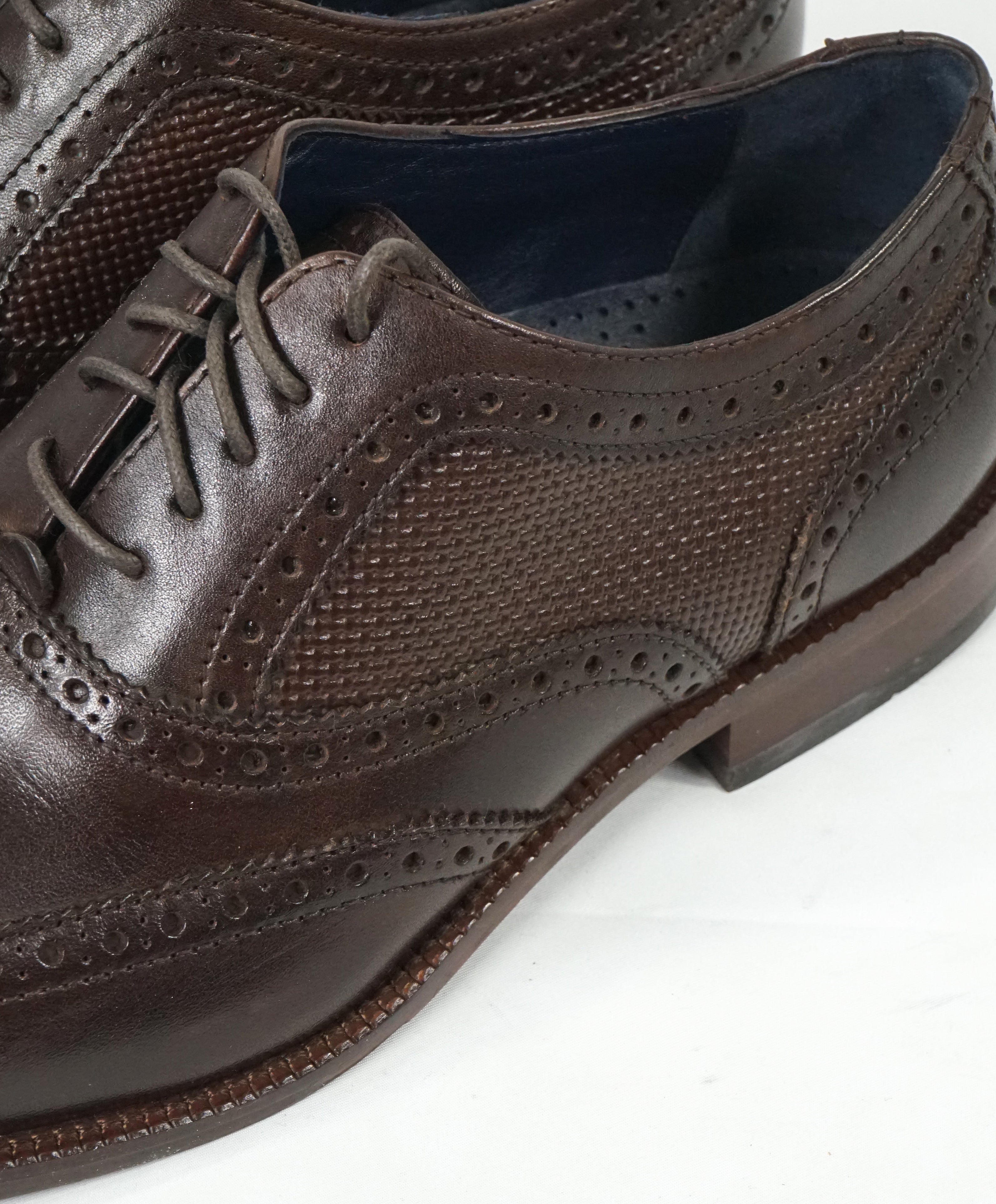 cole haan williams leather oxfords