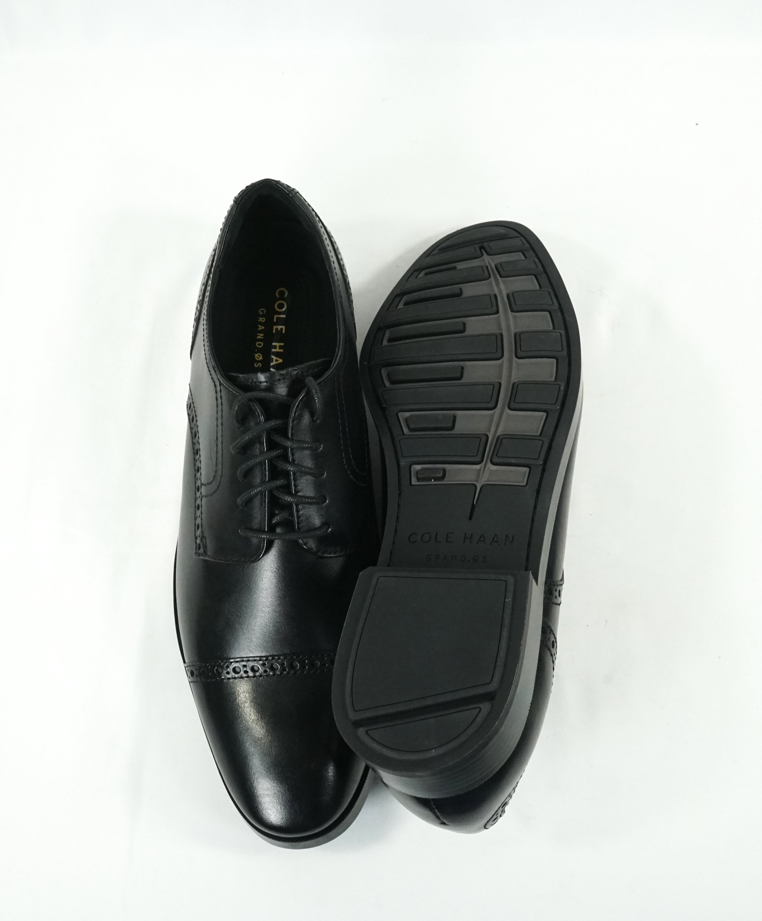 cole haan grand os black