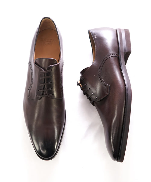 Ermenegildo Zegna Goodyear-Welt Derby