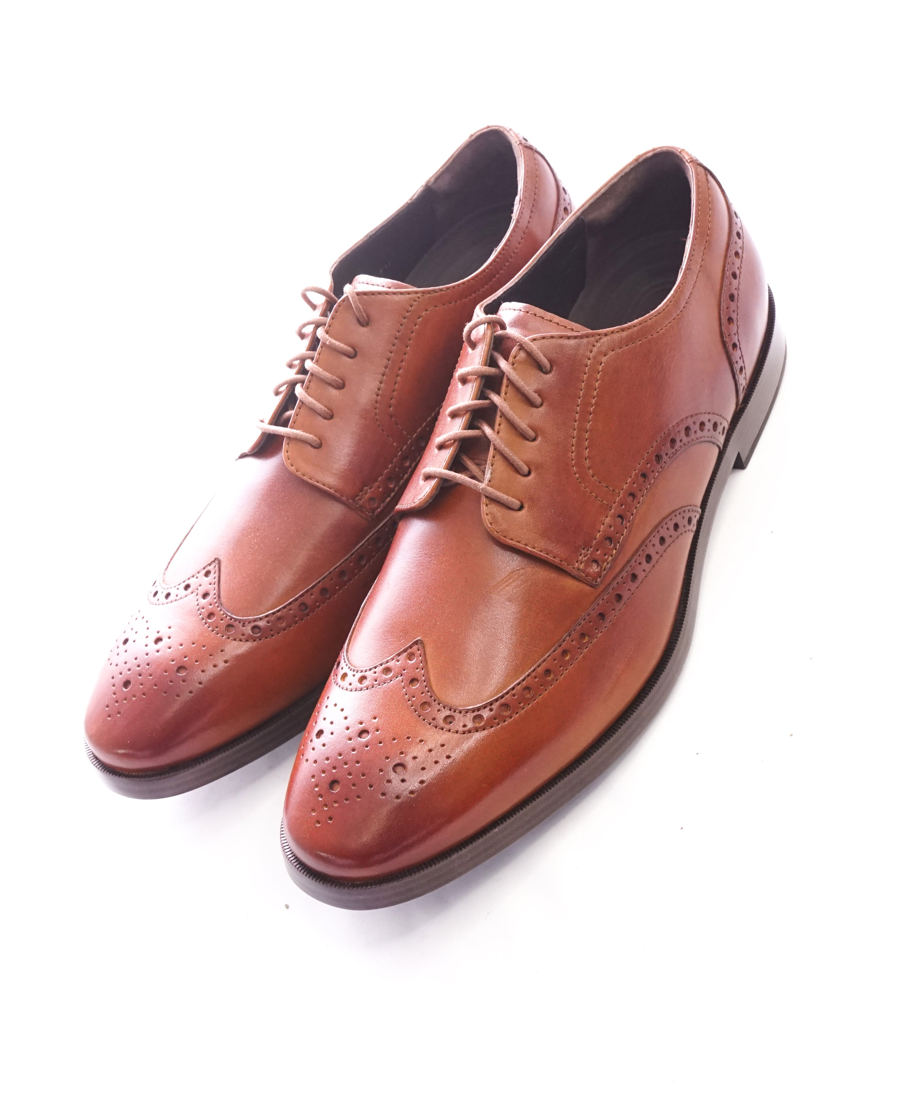 cole haan grand os wingtip