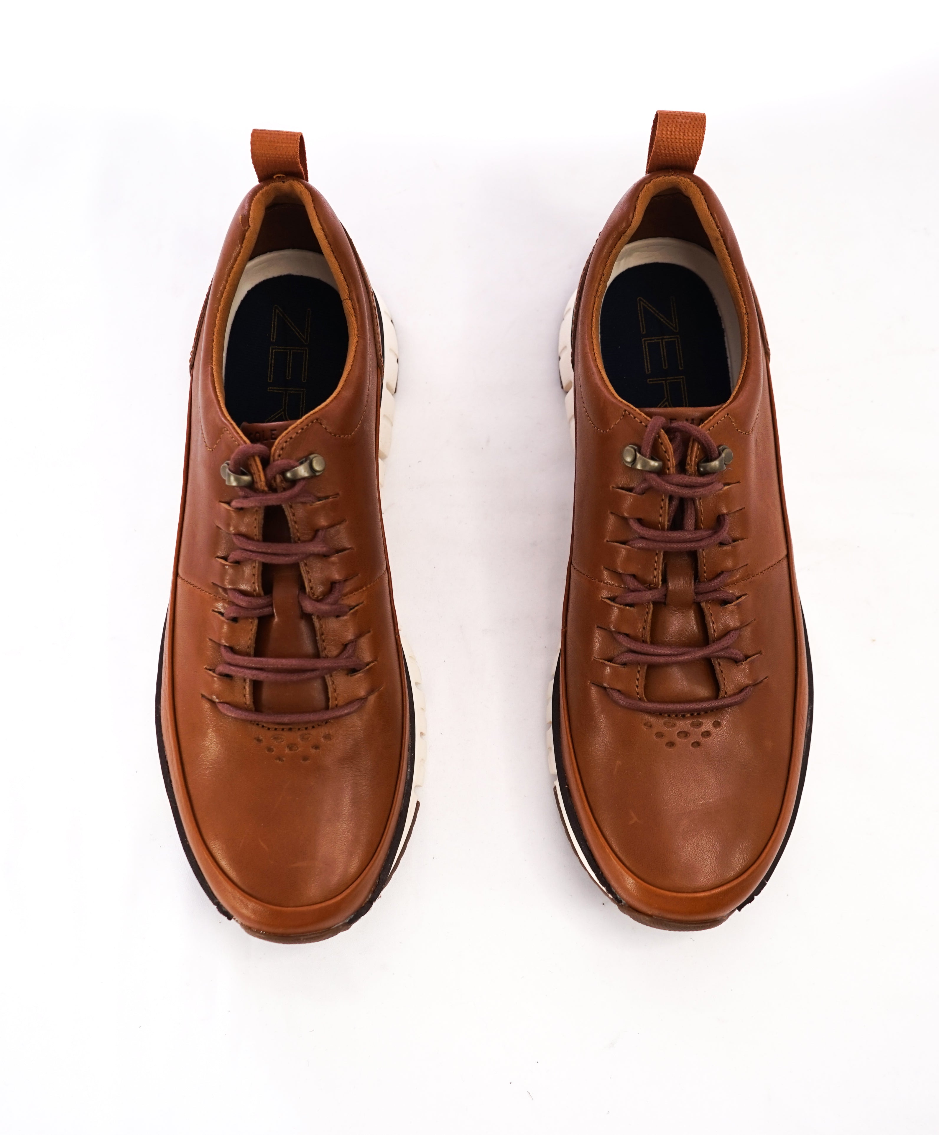 cole haan zerogrand rugged oxford sneaker