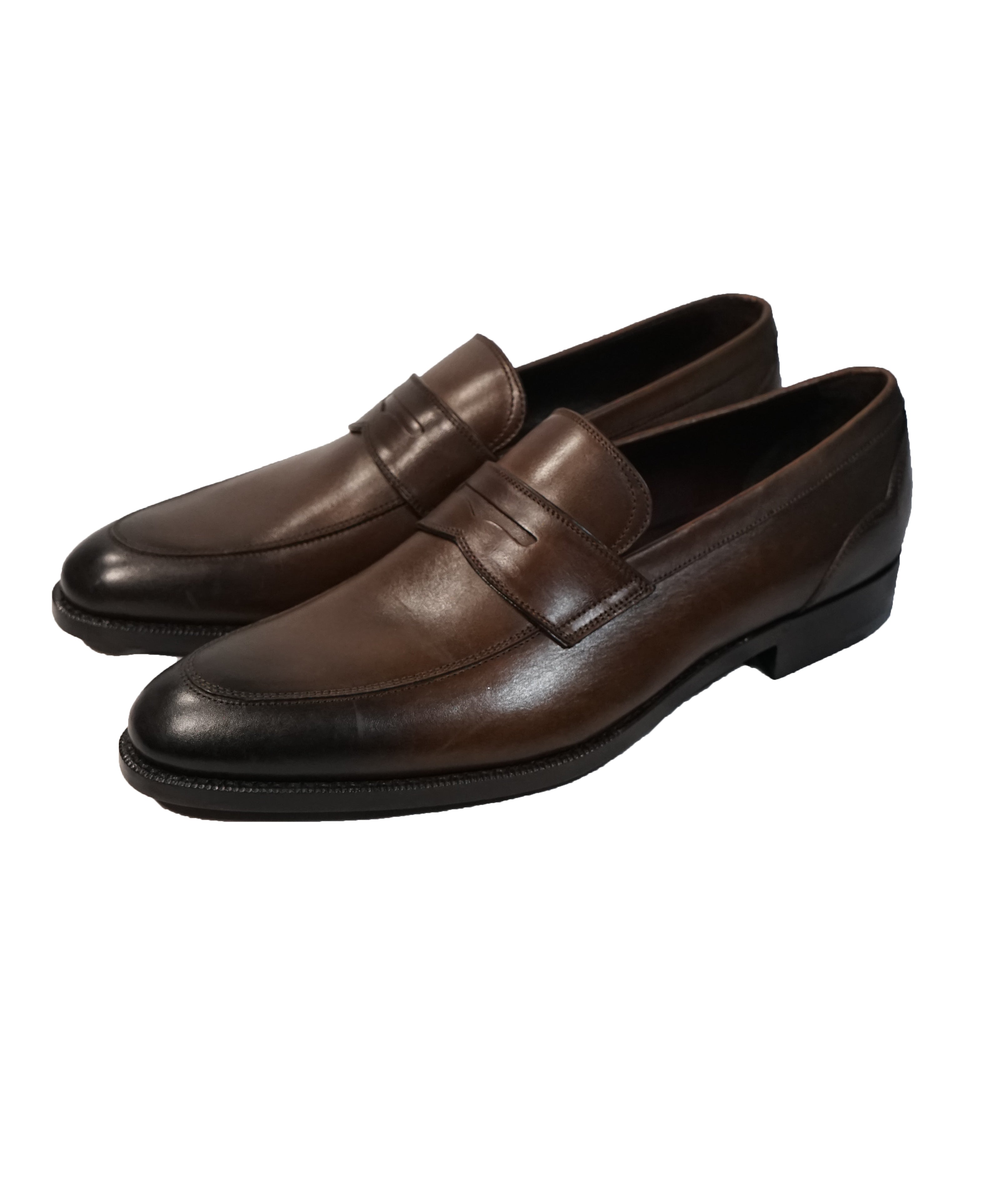 zegna loafers