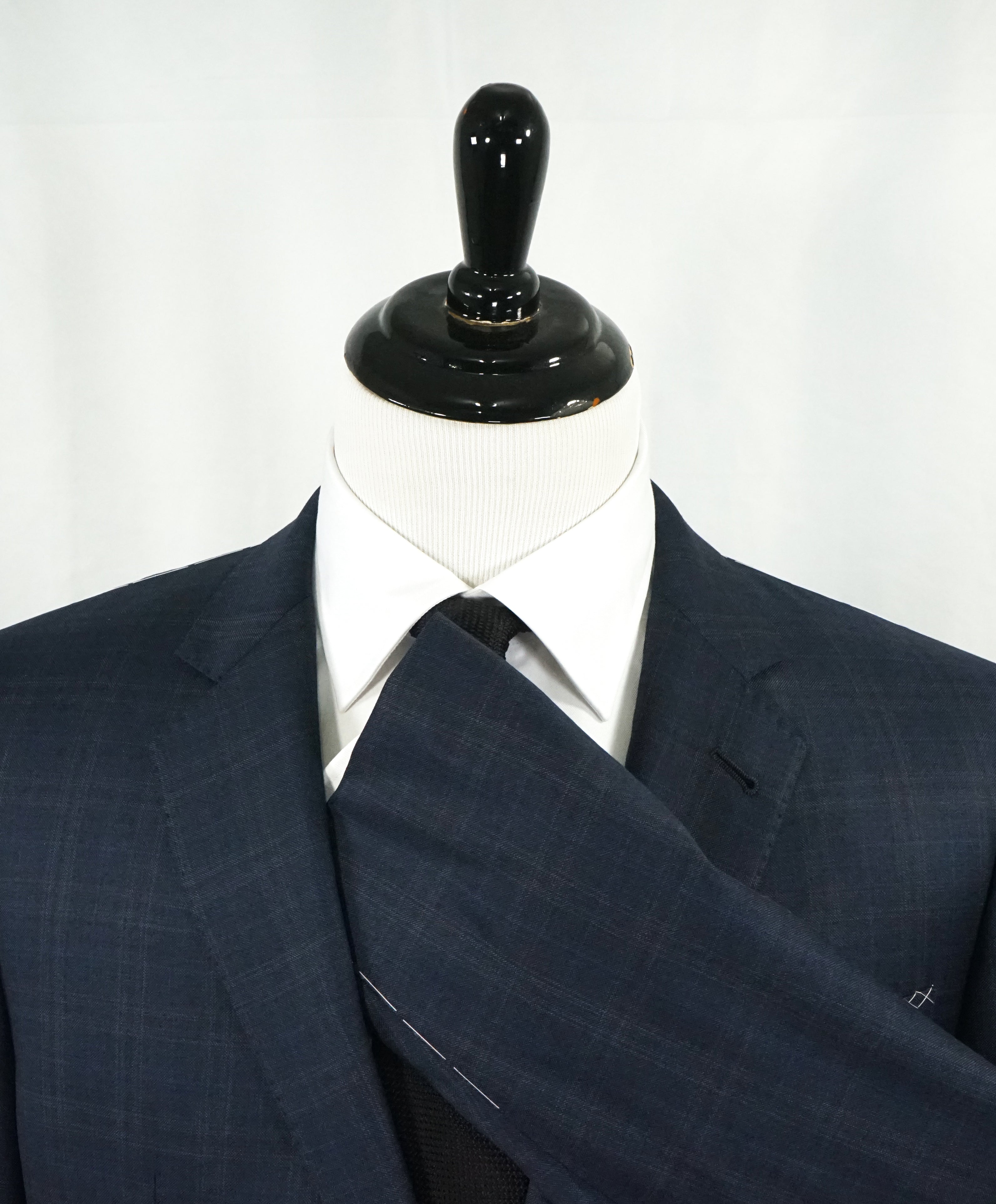 armani wall street suit