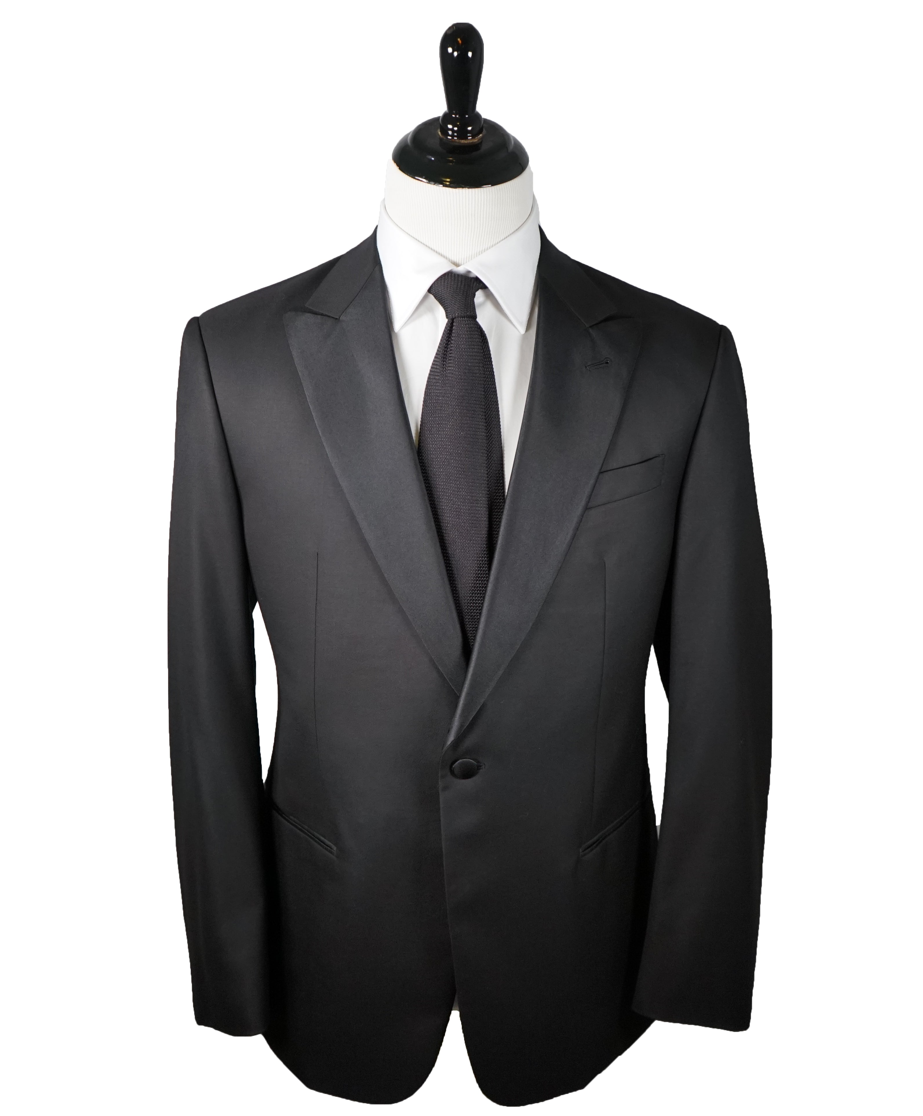 armani three piece suit