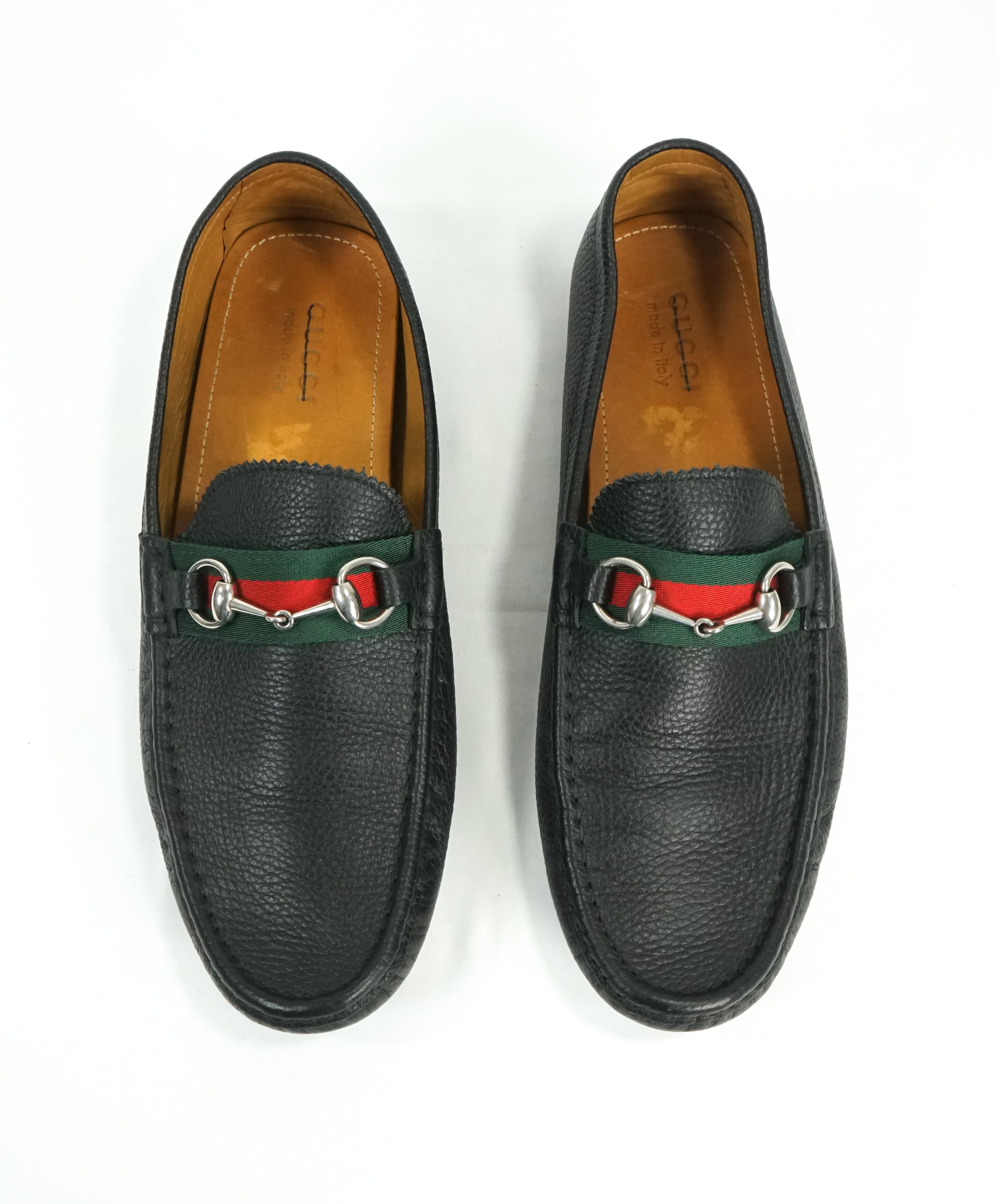 gucci horsebit driving loafers