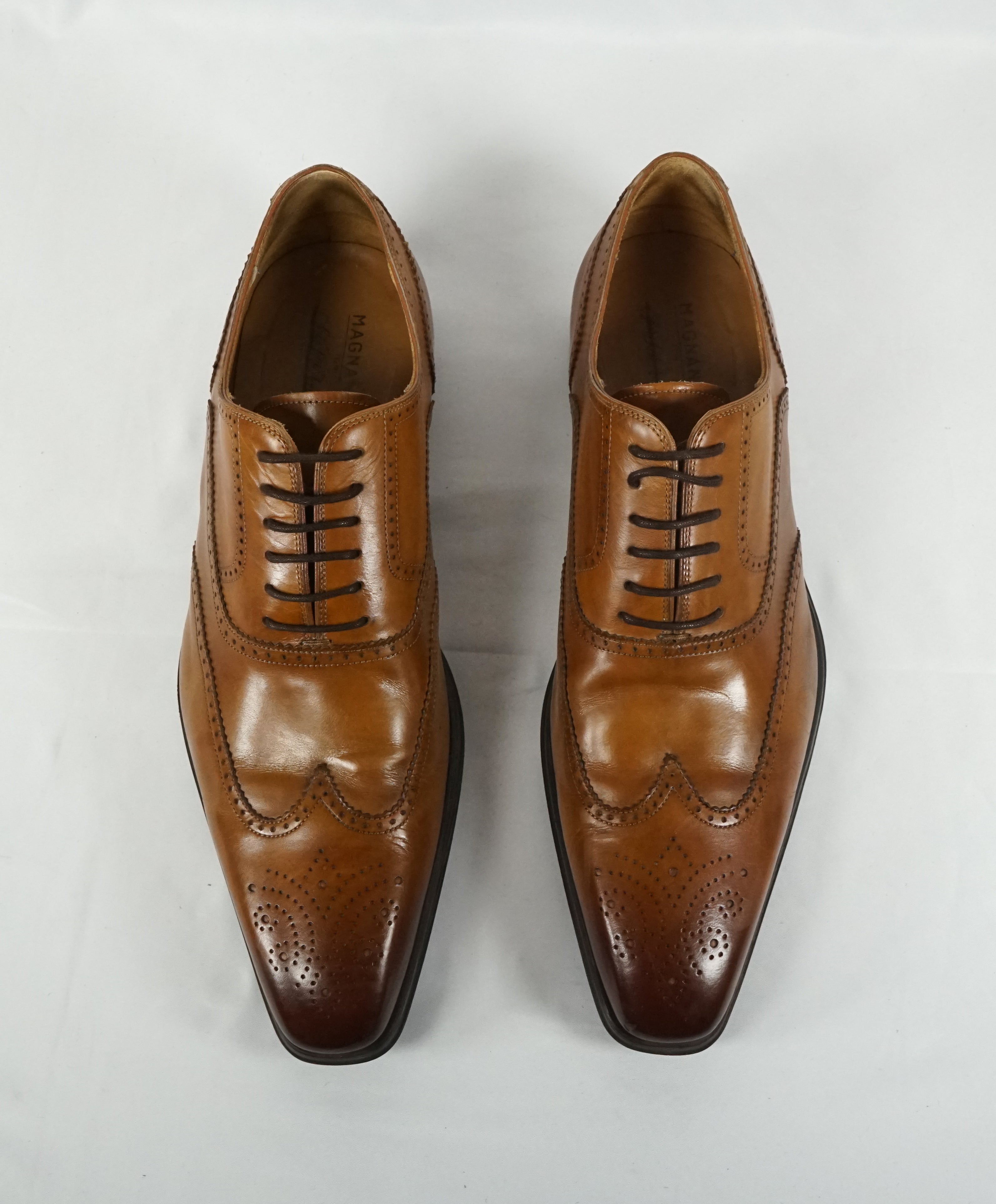 magnanni wingtip