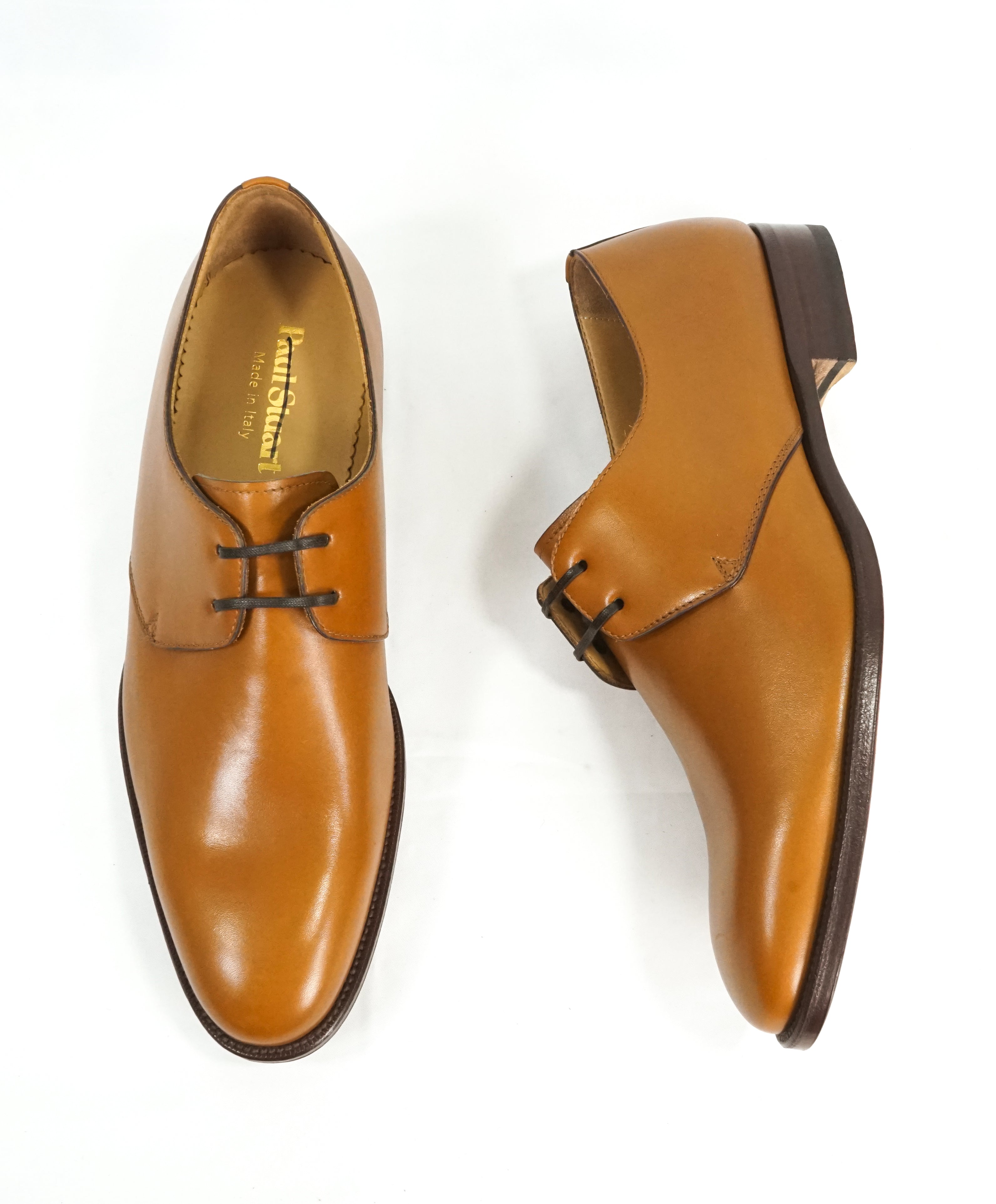 2 eyelet derby