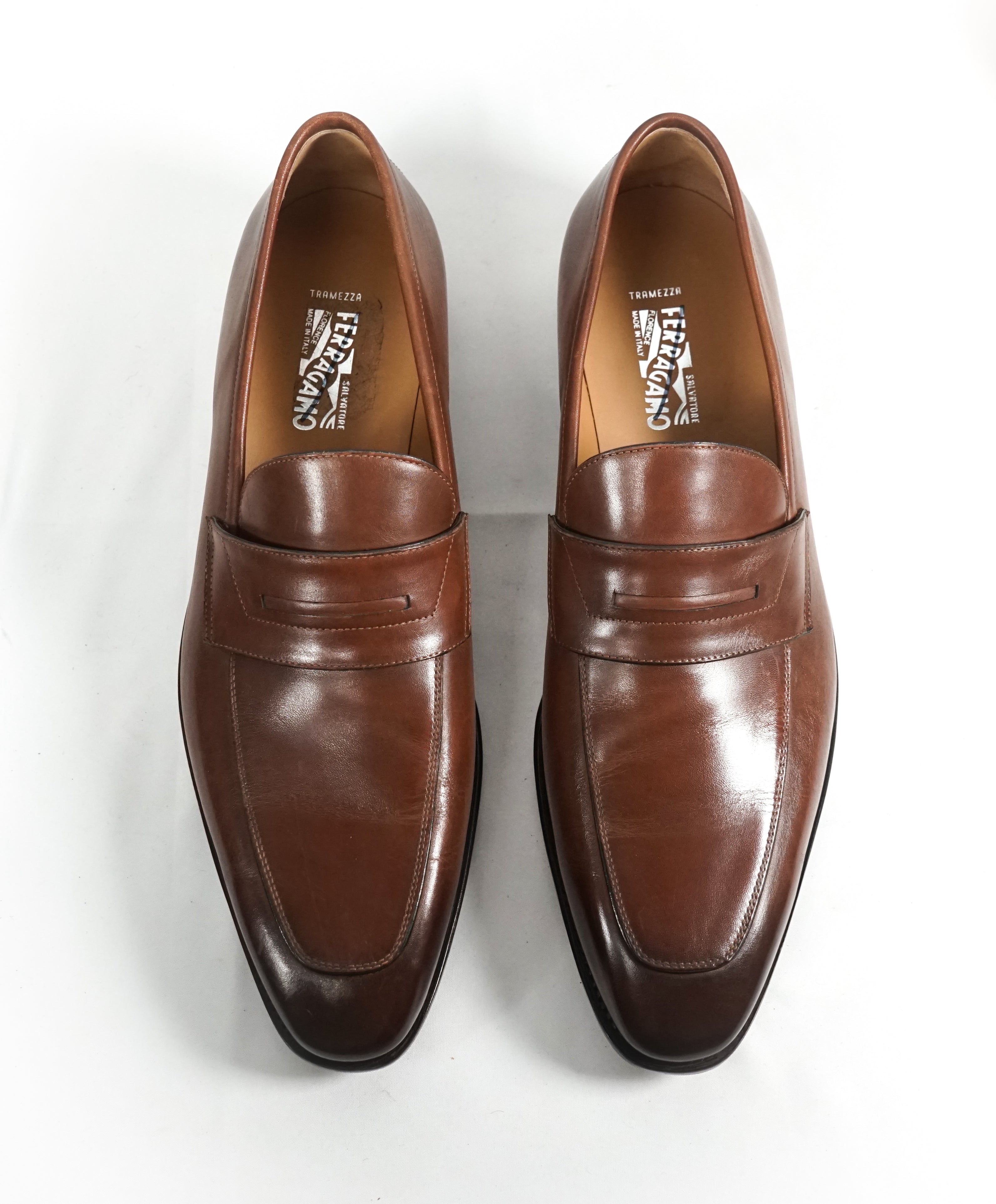 sleek loafers