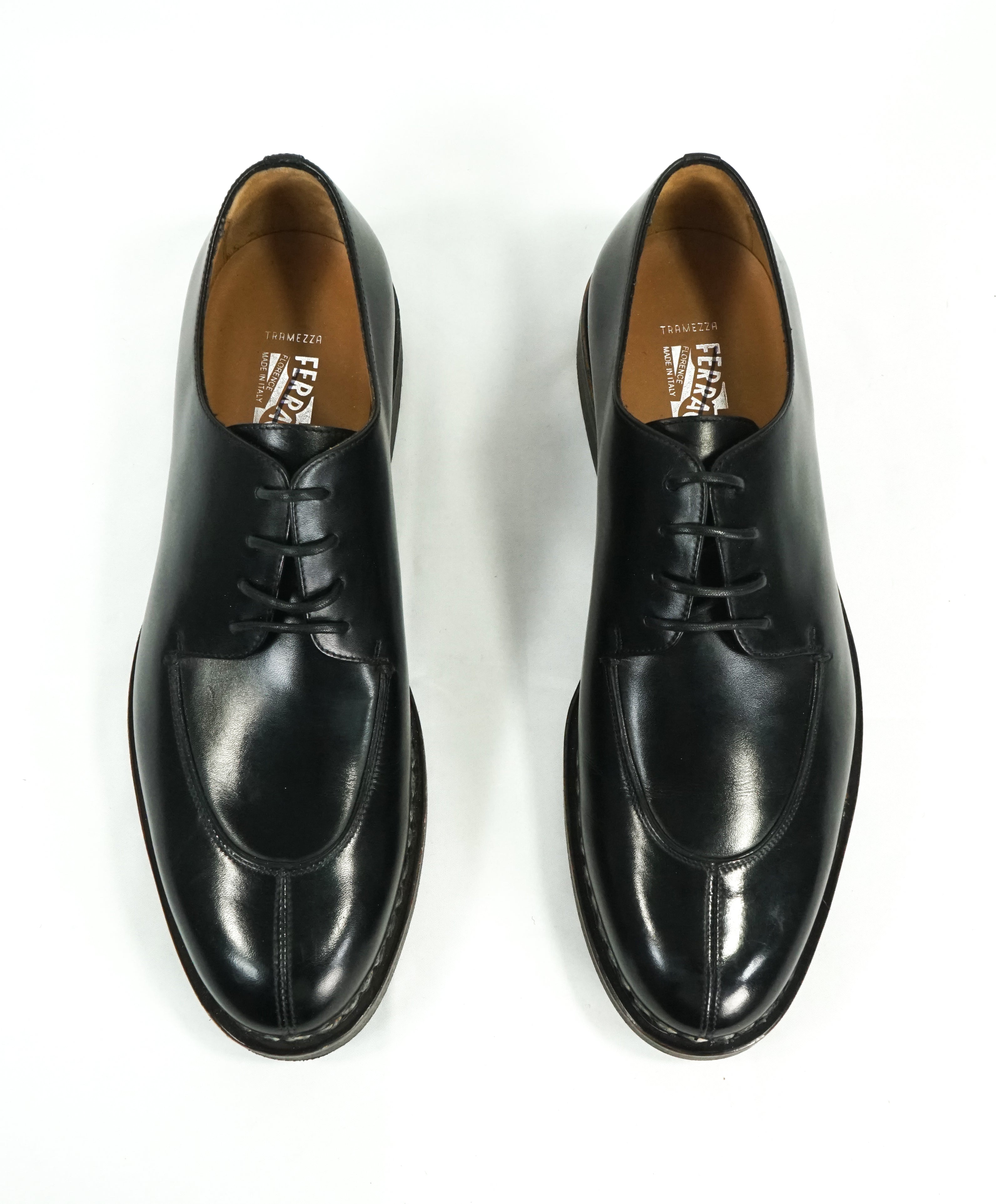 ferragamo tramezza oxford