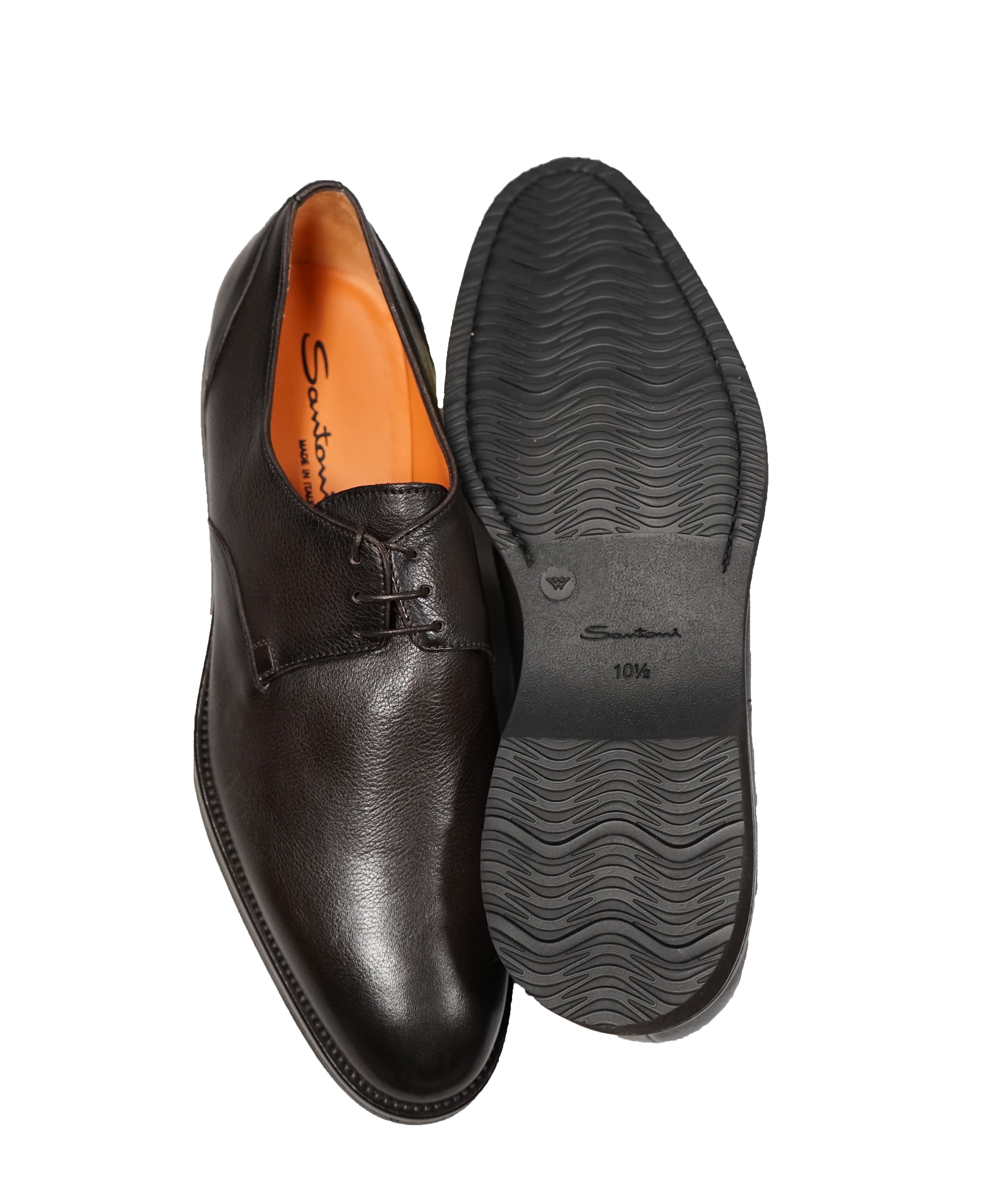 rubber sole oxfords